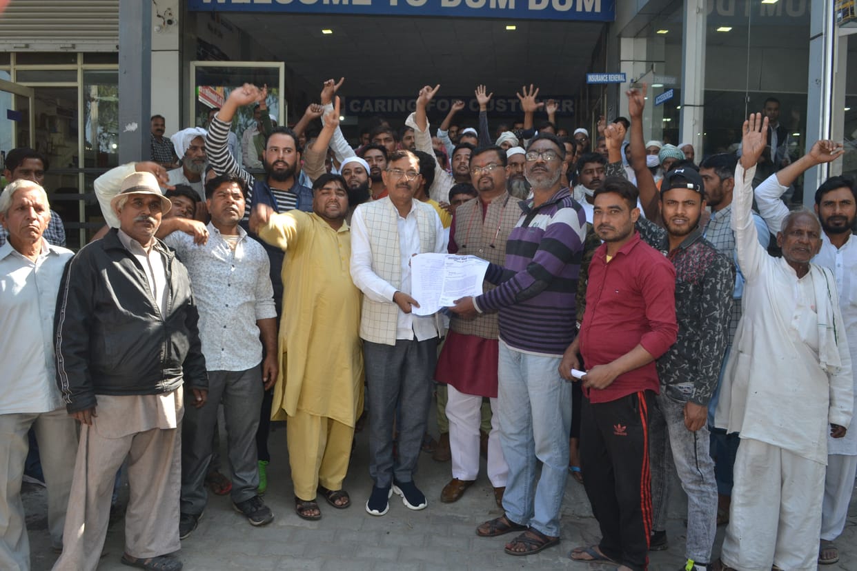 Vendors allege exploitation in the name of Tahbazari