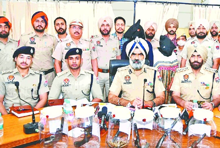 Police solves Youth Akali leader murder mystery in Patiala