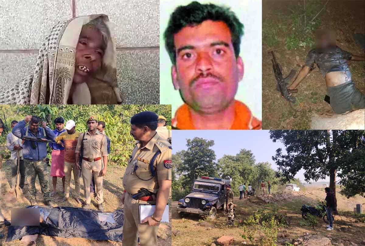 Gauri Yadav Encounter: Mother made serious allegations against STF, said they made my son dacoit