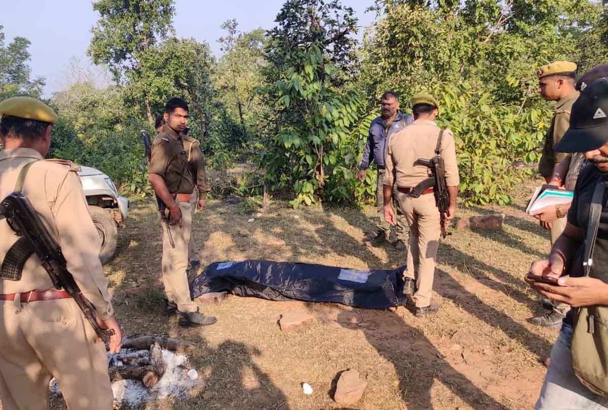 Gauri Yadav Encounter: Mother made serious allegations against STF, said they made my son dacoit