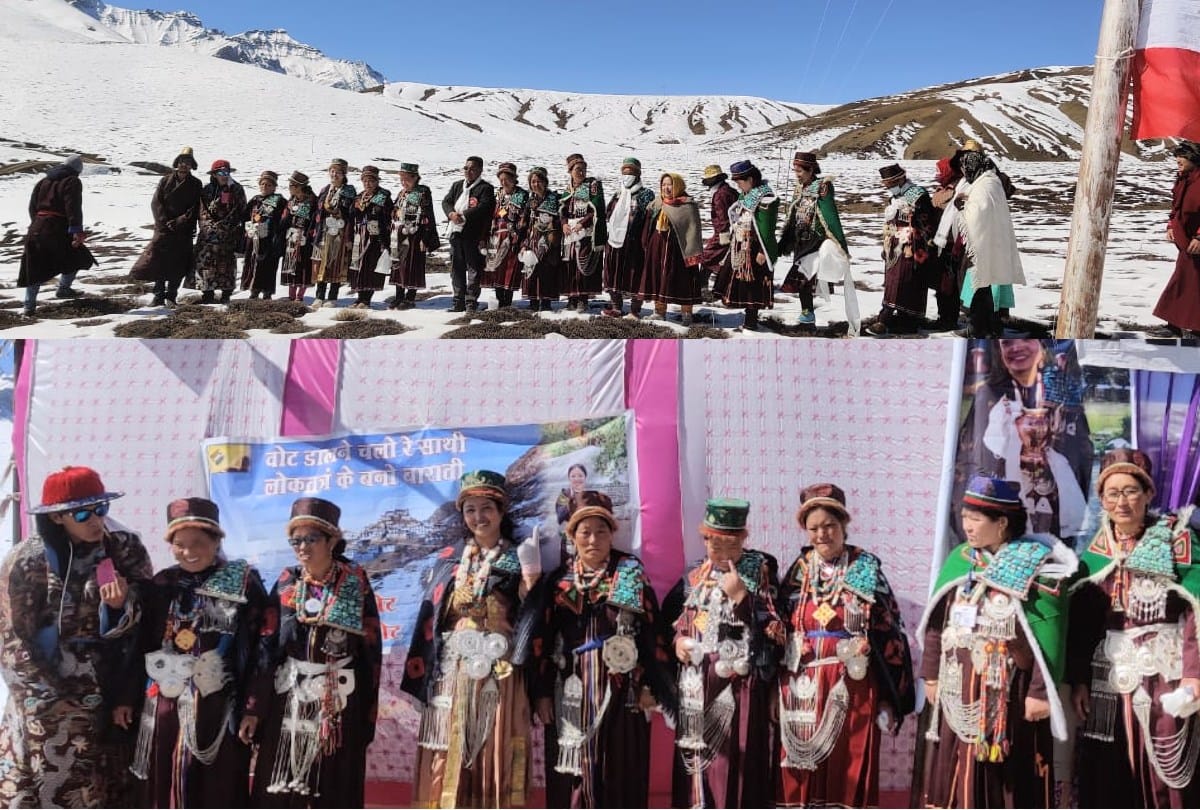 voting for By election in himachal pradesh live updates
