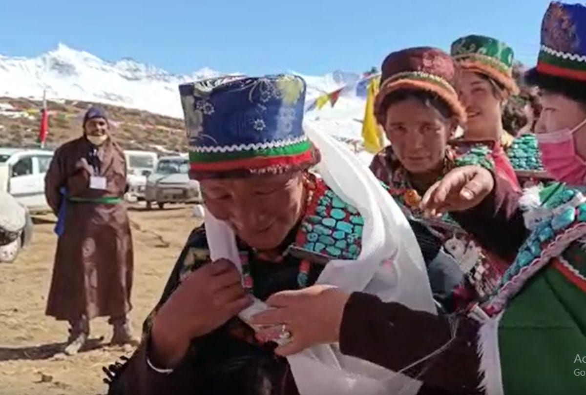 by election in himachal pradesh voting in tashigang world highest polling station