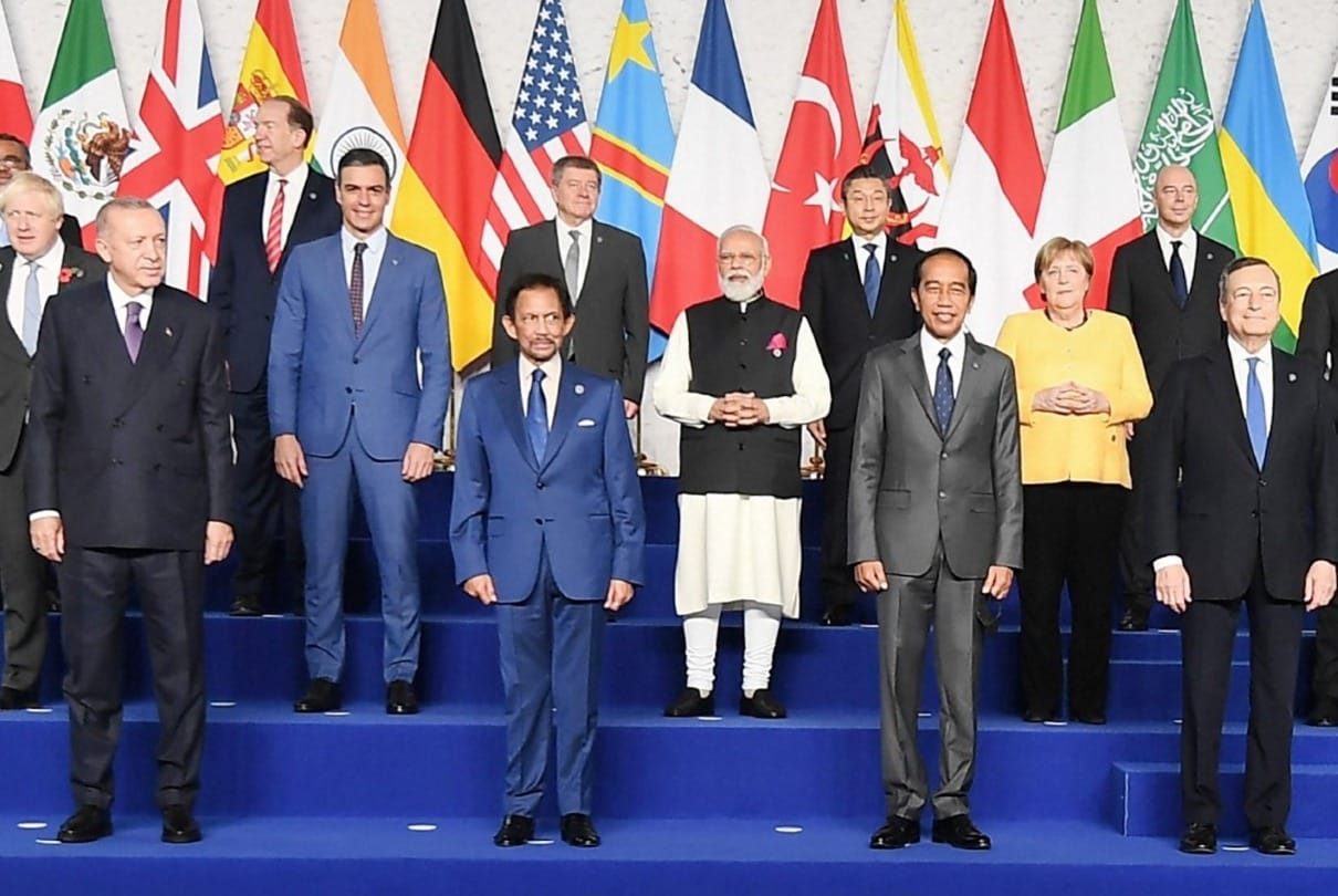 G-20 Summit: PM highlighted India's contribution to fight against COVID, mentioned one earth one health