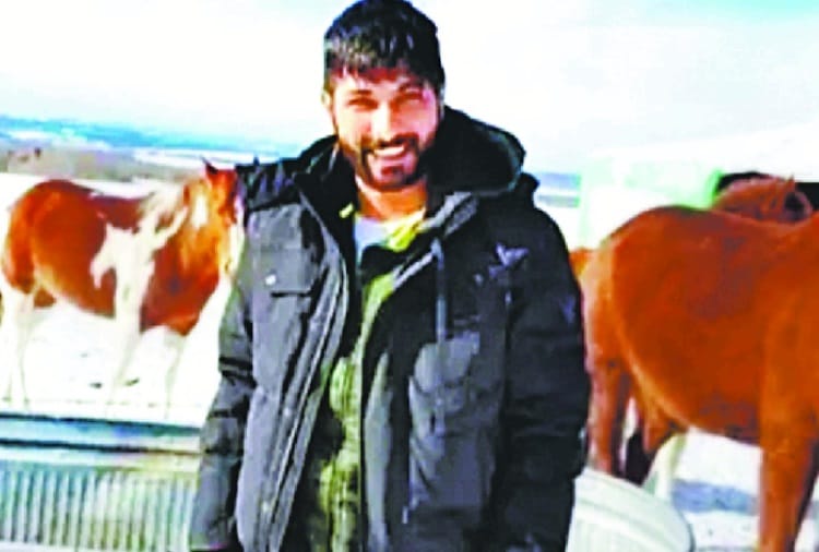 Terrorist Lakhbir Singh Involved in sending weapons from Pakistan to Punjab through drones