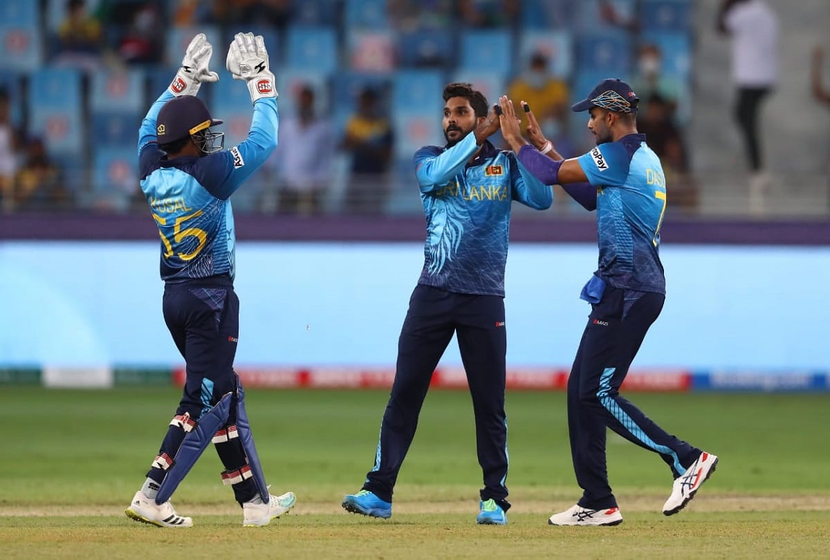 SA vs SL T20 World Cup 2021 South Africa vs Sri Lanka head to heat match preview and probable playing 11