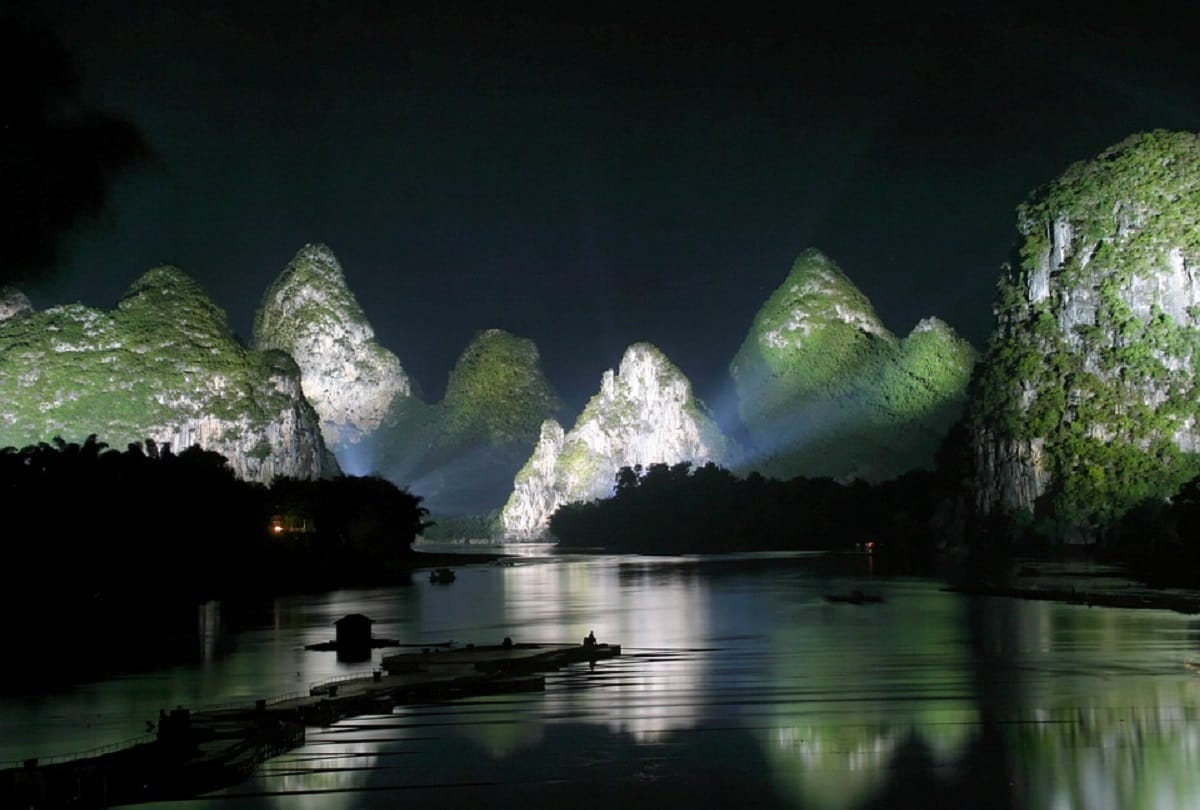 there was aliens world in China suddenly it disappeared from there know why scietists  are shocked