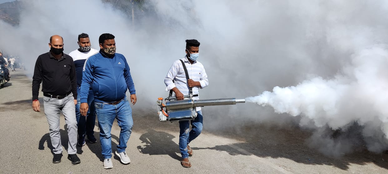 Dengue alert