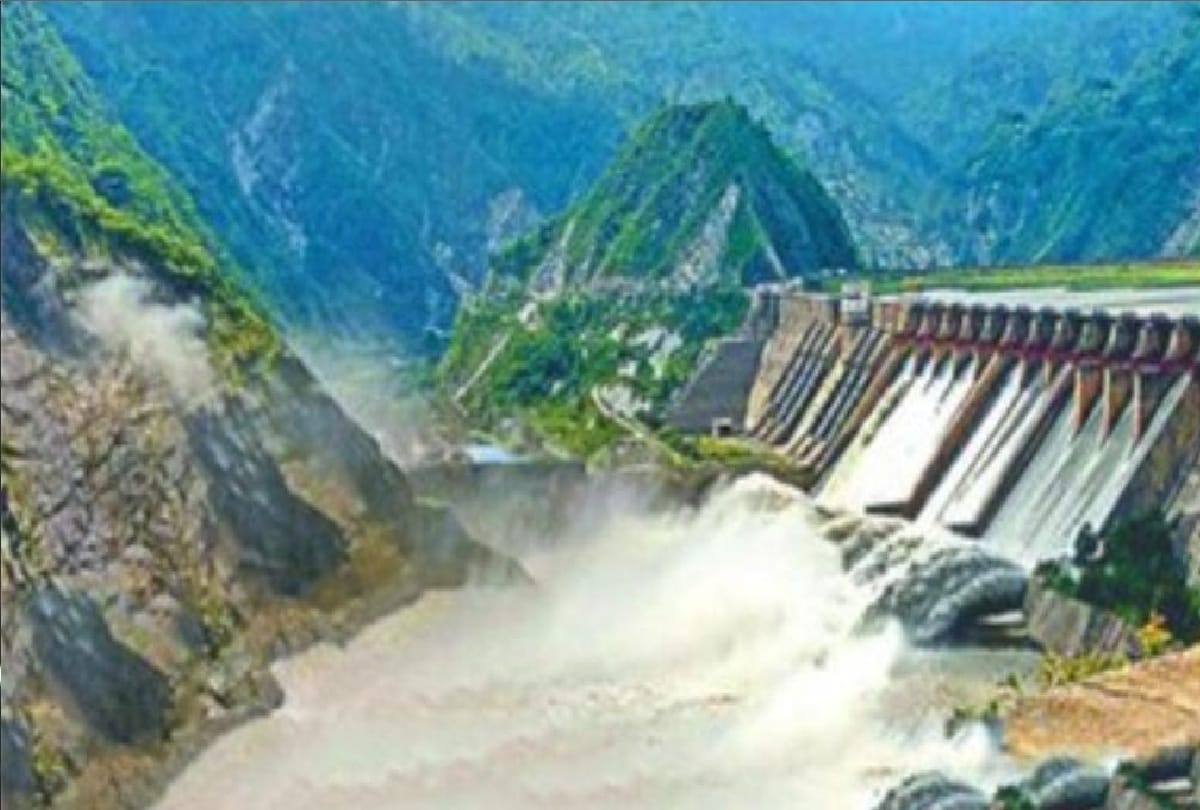 Ujj Multipurpose Project in Jammu and Kashmir cost increased by Rs 2741 crore