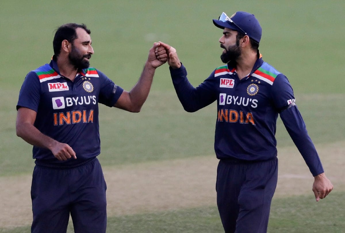IND Vs NZ T20 World Cup 2021: Virat Kohli Press Conference On India Vs New Zealand Match Hardik Pandya Mohammad Shami And Playing 1  1