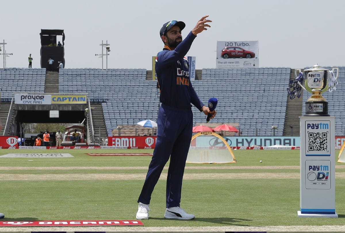 India vs New Zealand T20 World Cup Match Toss Will Be Very Important kohli may change team at toss