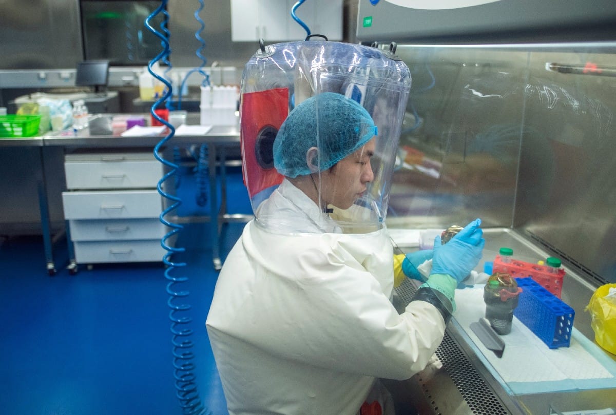 Corona virus: Covid19 originated from China Wuhan lab, US Energy Department claims