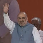 केंद्रीय गृहमंत्री अमित शाह