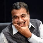 केंद्रीय मंत्री नितिन गडकरी