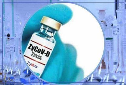 Zydus Cadila Pharma Company needleless Zyco D vaccine is 67 percent effective