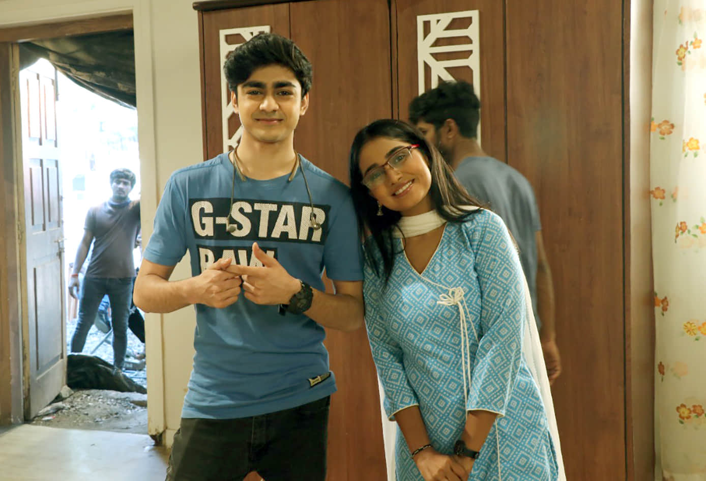 Dangal tv serial Mann Sundar is getting good response from audience now getting a new twist in upcoming episode