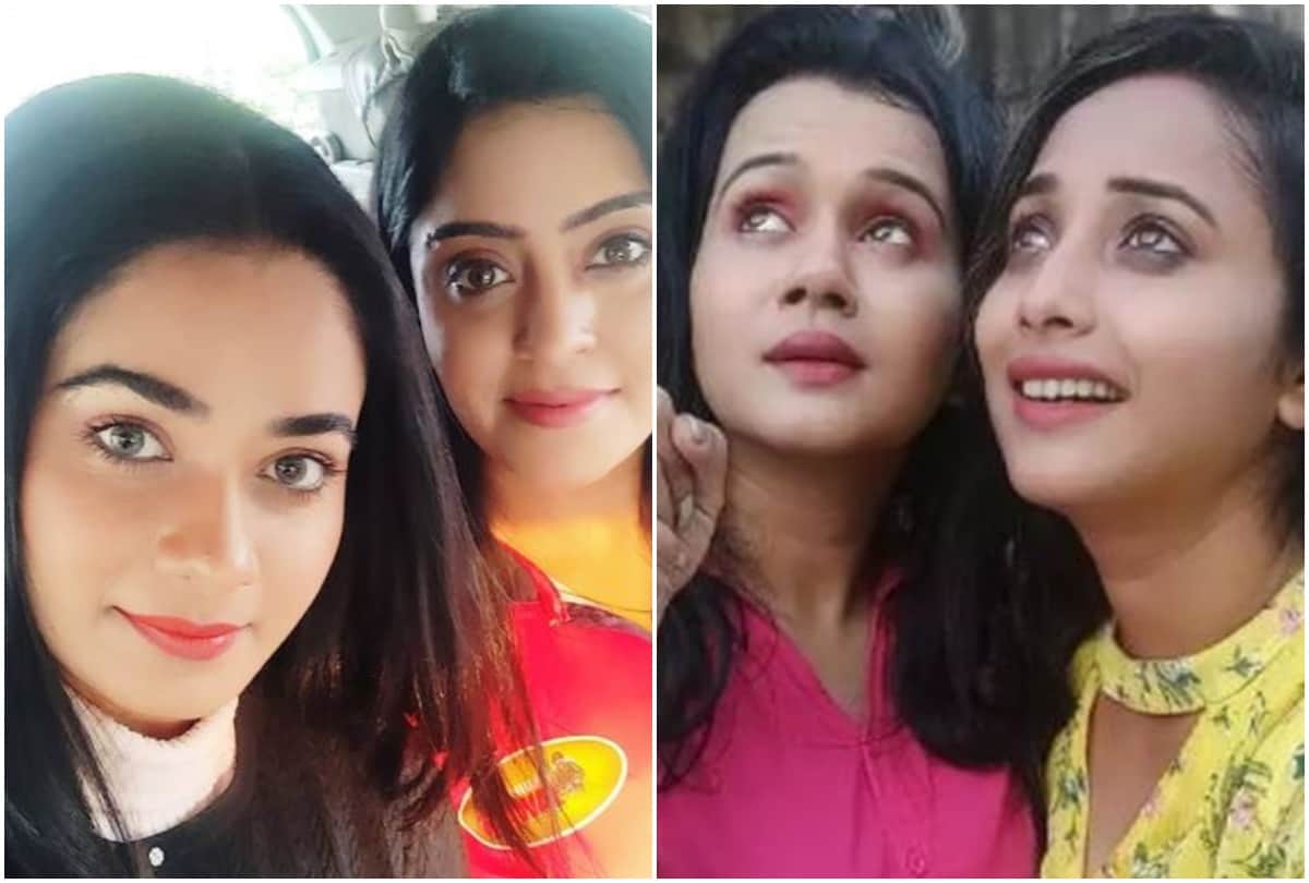 Rani chatterjee gunjan pant to poonam dubey anara gupta these are the best friends of bhojpuri cinema