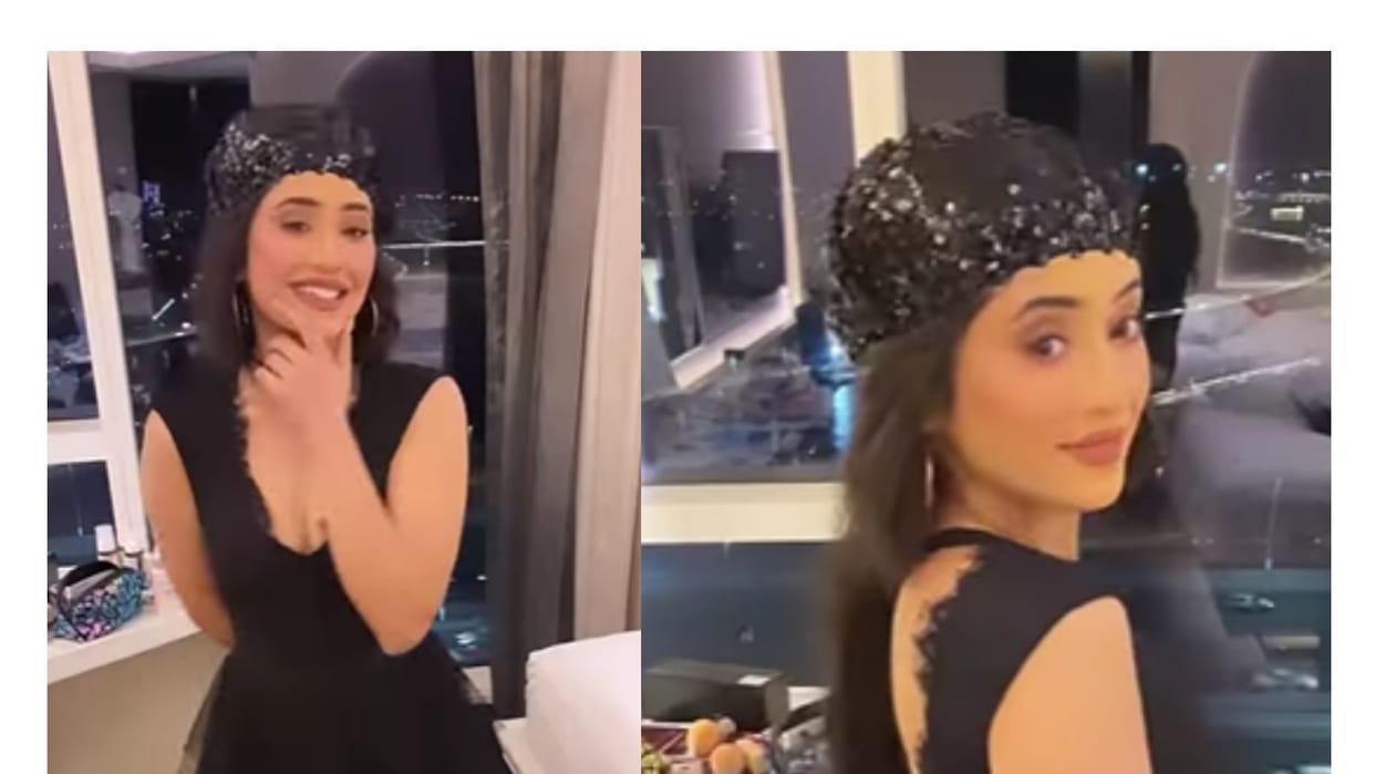 Yeh Rishta Kya Kehlata Hai: Shivangi Joshi's changed her look after leaving the show, danced in Dubai