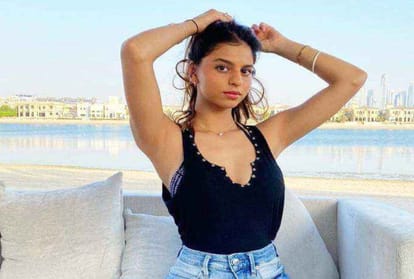 Social media: Suhana Khan was seen doing Halloween party after Aryan Khans bail picture surfaced on internet