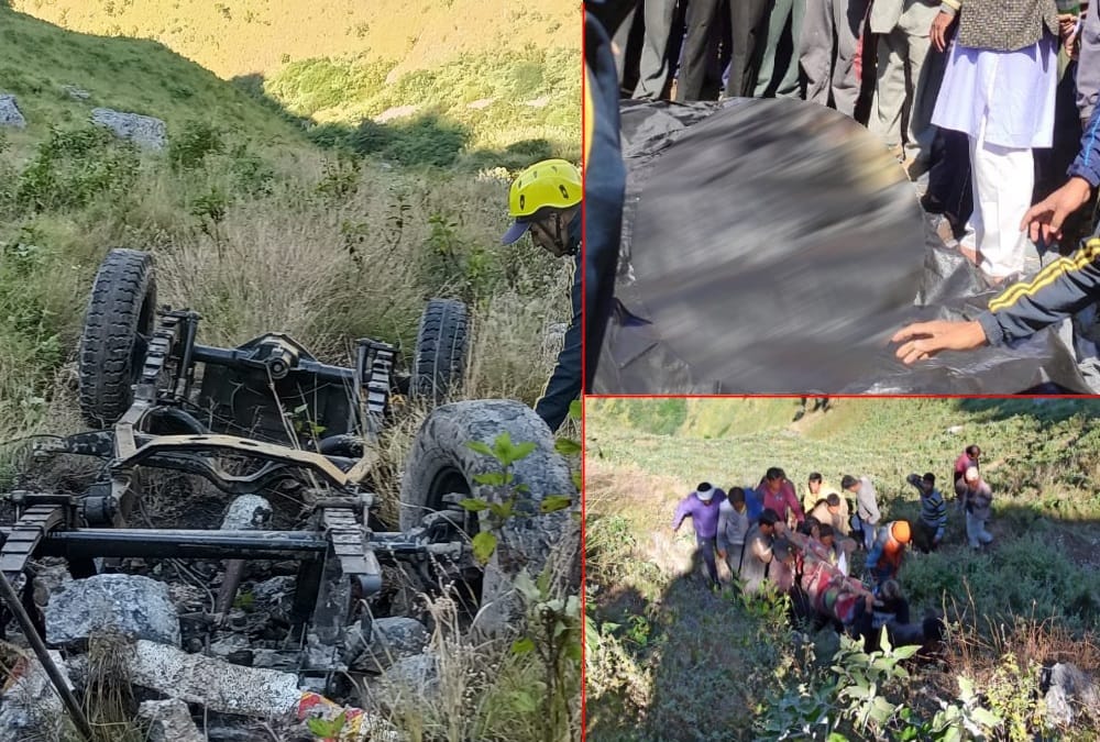 Uttarakhand Chakrata Accident: Real Reason of Horrifying Bolero Accident and 13 People Died during Car Falls into ditch