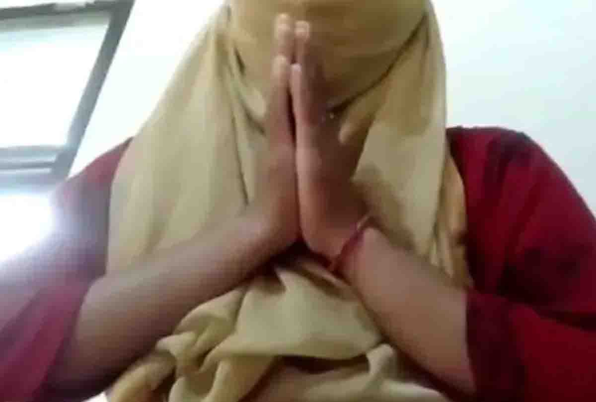 Another video viral in Kuldeep Sengar Case, unnao