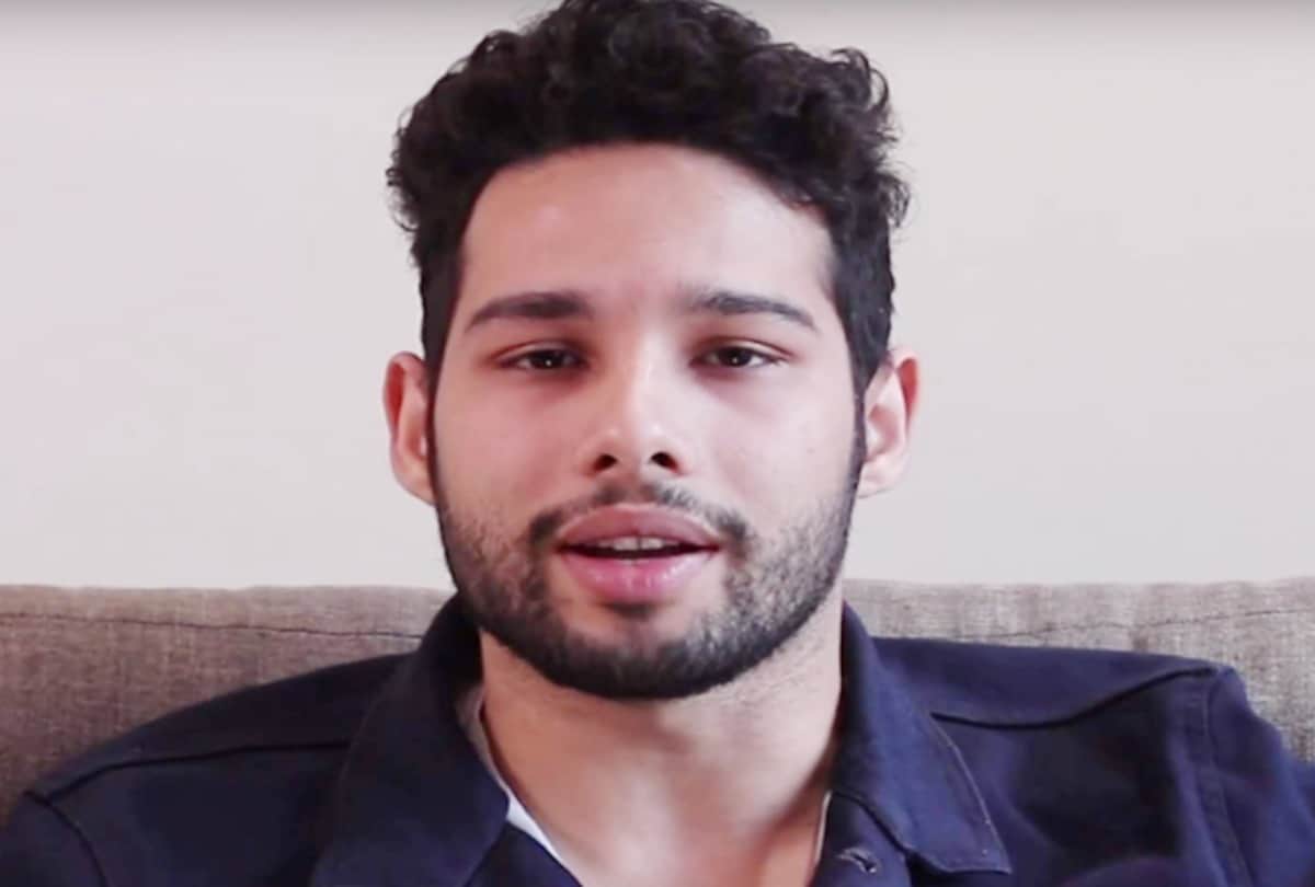 Actor Siddhant Chaturvedi posts throwbacks to say he is cheated fate 