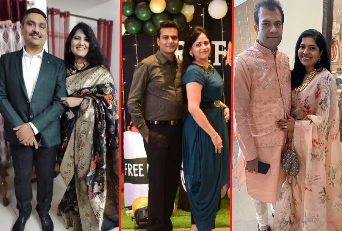 Aparajita National House Wife-Day Contest in Gorakhpur Housewife seen in many roles everyday