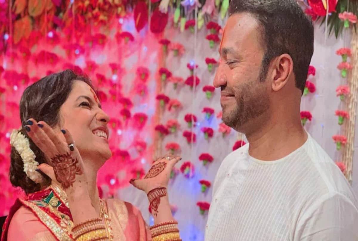 Ankita Vicky Wedding: Ankita Lokhande mehandi ceremony photos out shared the pre wedding shoot video on Instagram
