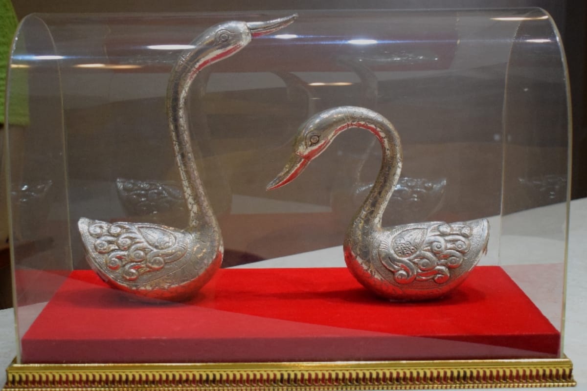 Diwali 2021: Worship with Lakshmi-Ganesh of silver, Lakshmi will rain