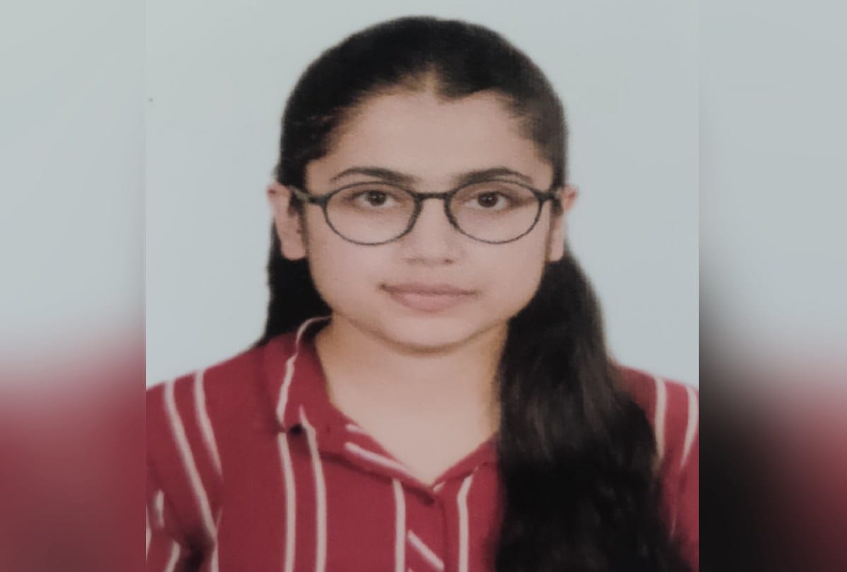 Aanchal Sharma appointed Nursing Officer in AIIMS Bilaspur himachal