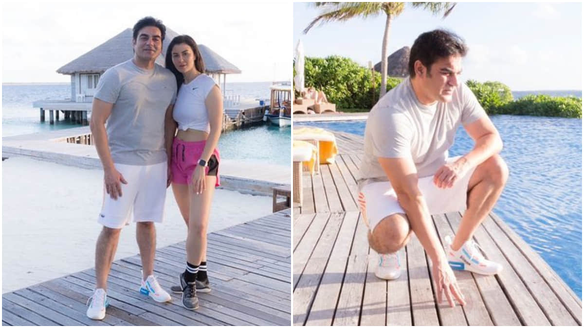 Arbaaz Khan To Saif Ali Khan Know These Bollywood Star Live In Relation With Gf After Divorce