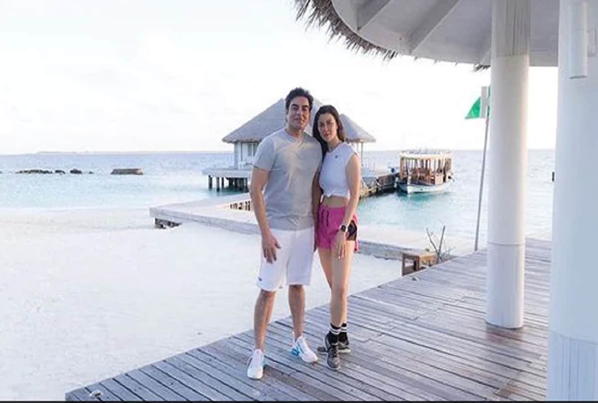 arbaaz khan talk about his divorce with malaika arora says i didn't fight for son arhaan custody