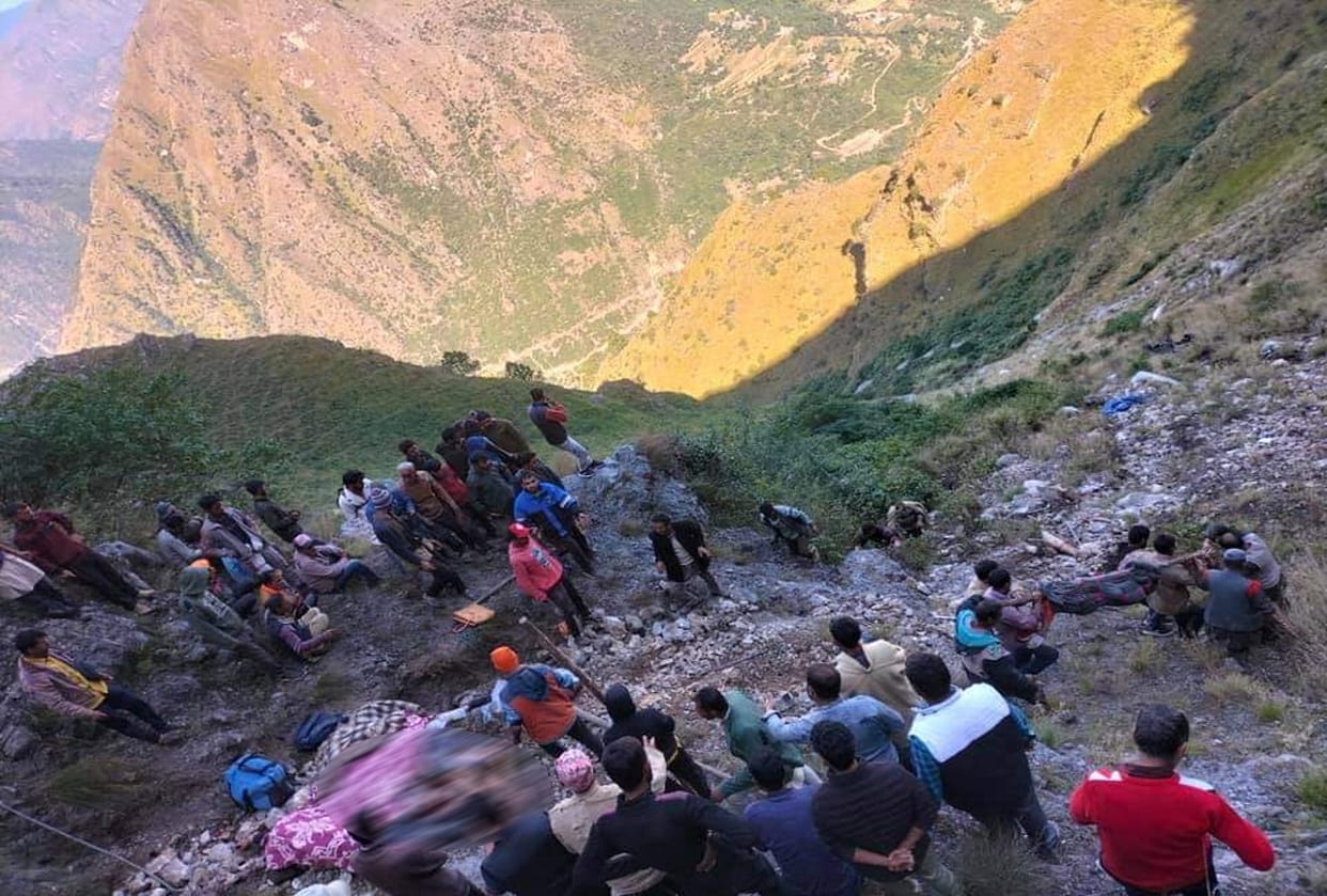 Uttarakhand Chakrata Accident: Real Reason of Horrifying Bolero Accident and 13 People Died during Car Falls into ditch