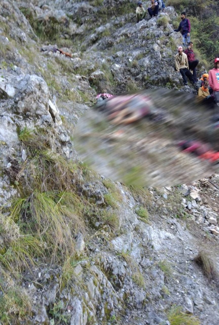 Uttarakhand Chakrata Accident: 15 People Seated in Nine Seater Vehicle and 13 people died during Utility Falls into ditch