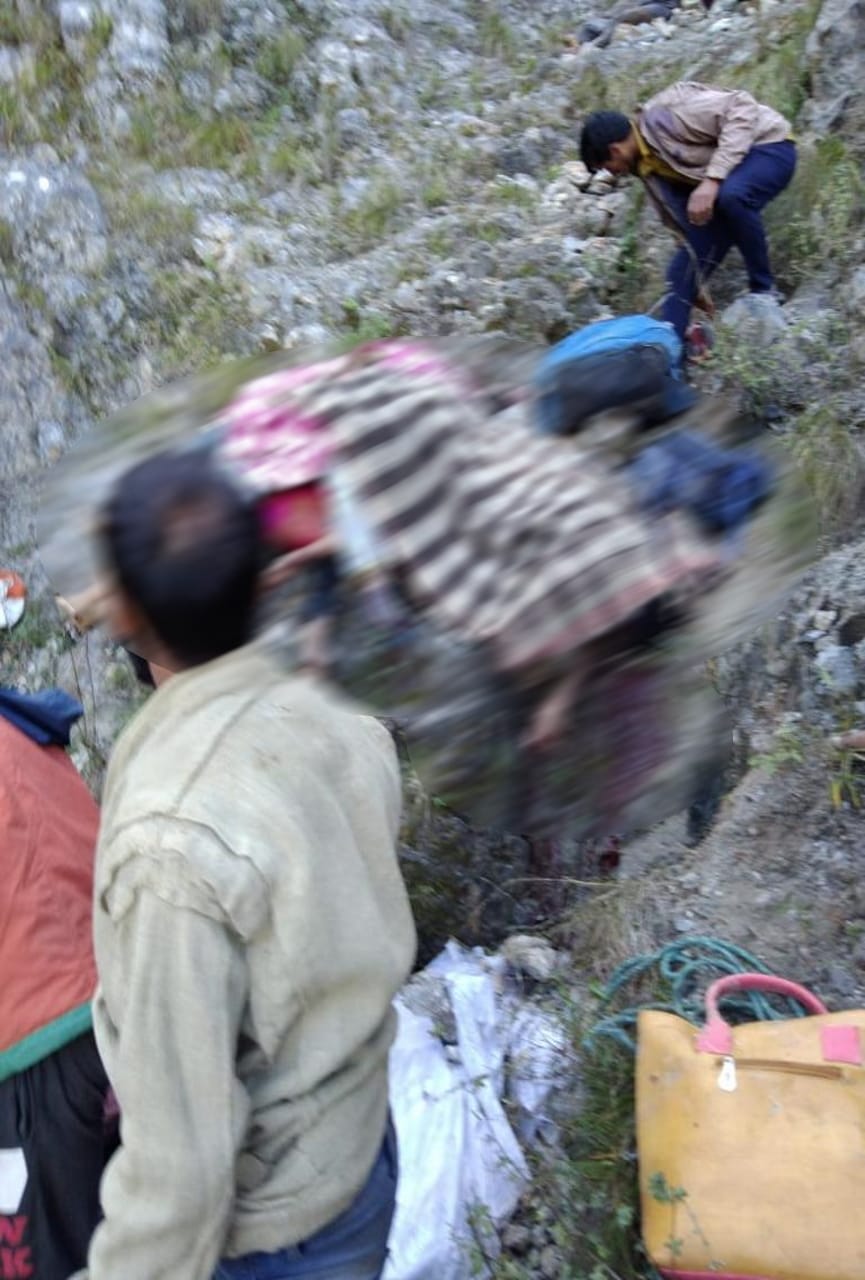 Uttarakhand Chakrata Accident: 15 People Seated in Nine Seater Vehicle and 13 people died during Utility Falls into ditch