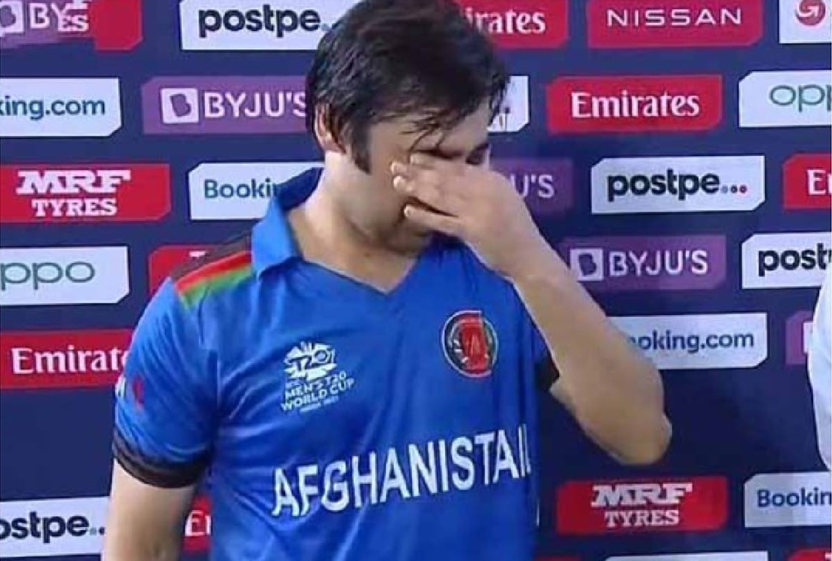 Asgar Afgan says We were hurt too much by Pakistan loss thats why I decided to retire