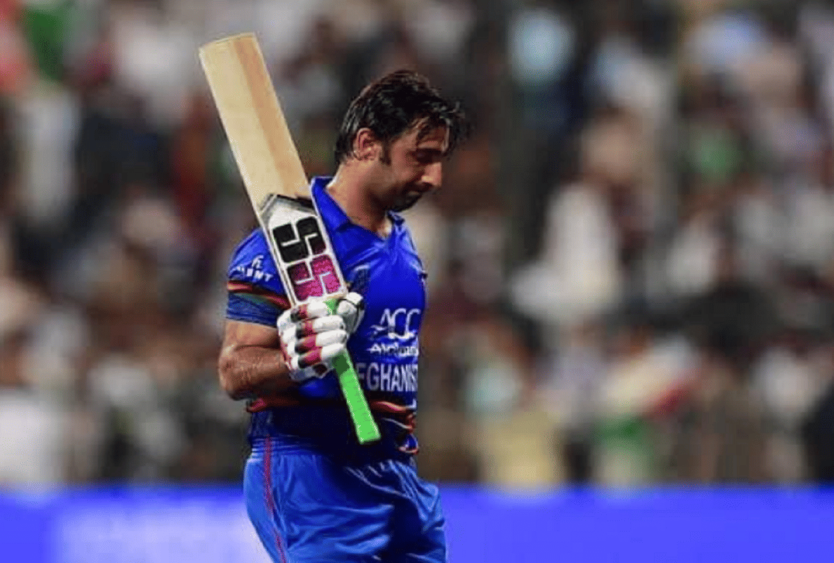 Former Afghanistan Captain Asghar Afghan announces retirement from all forms of international cricket