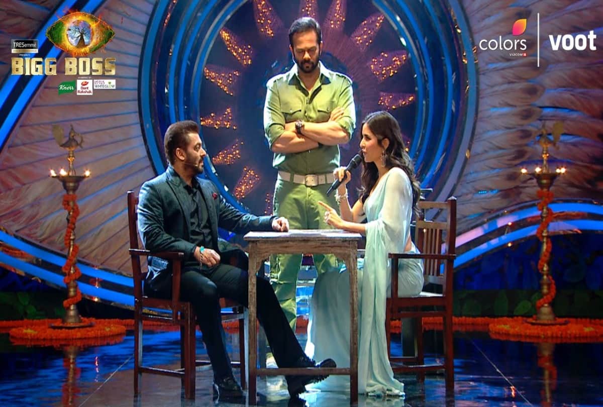 Bigg Boss 15: Salman Khan did pushups for Katrina Kaif said thirty seconds too short to praise her