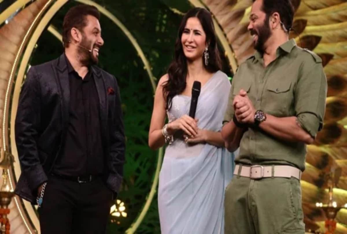 Bigg Boss 15: Salman Khan did pushups for Katrina Kaif said thirty seconds too short to praise her