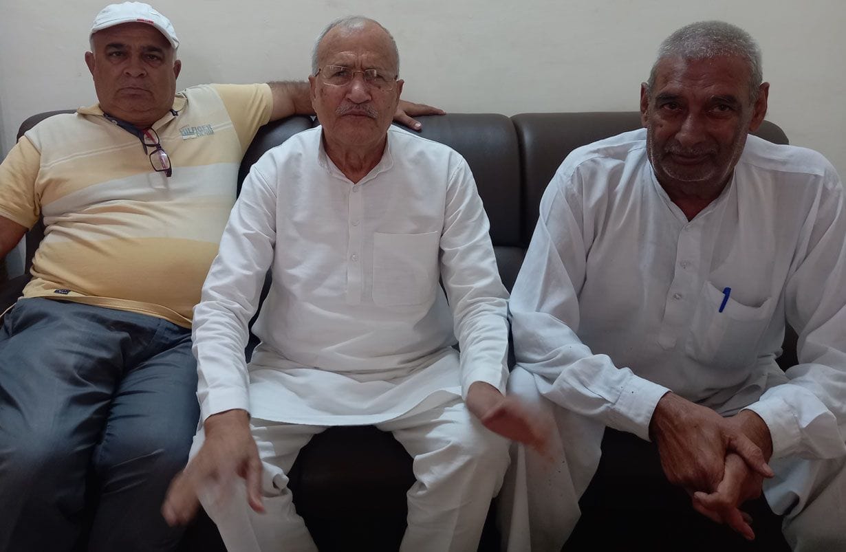 It is wrong to oppose JJP-BJP leaders going into happiness and sorrow: Chhattar