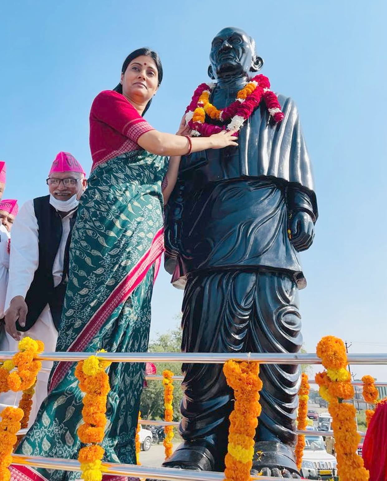 anupriya Patel