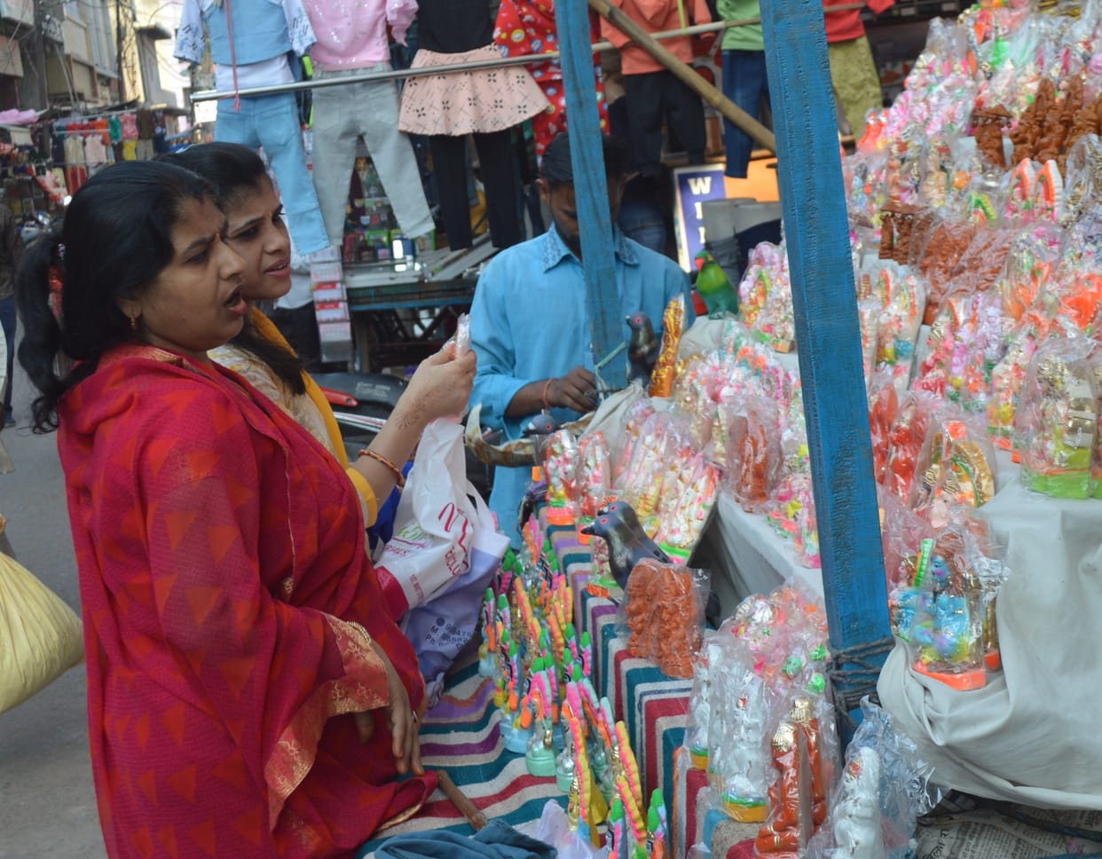 Hathras: Boom will come in the market, expect business of crores