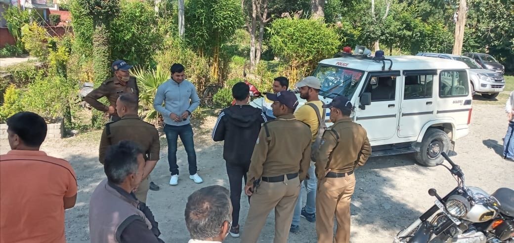Controversy over possession of the resort