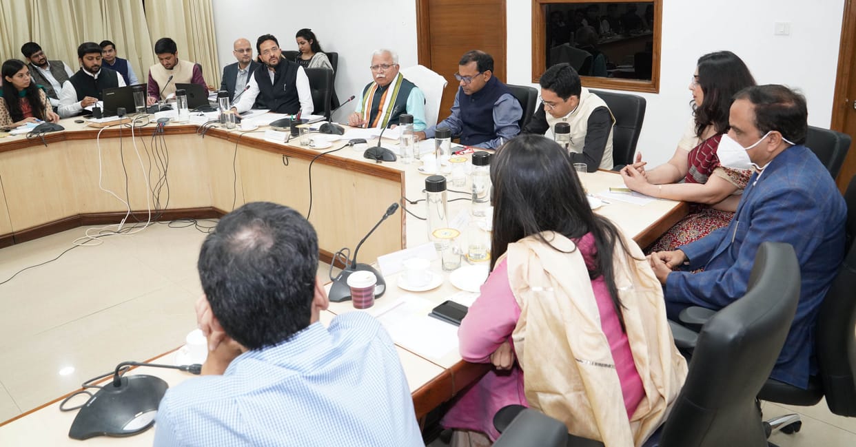 Work to increase happiness index in the state : CM
