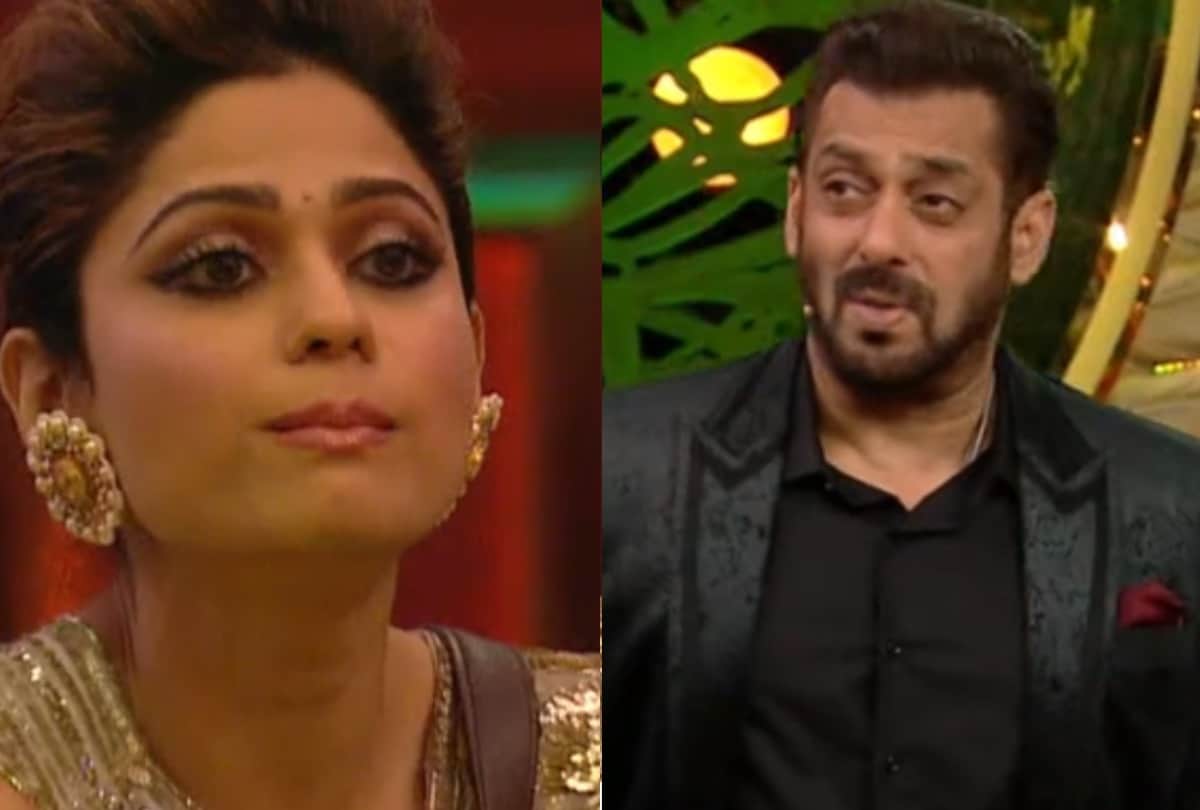 bigg boss 15 salman khan called shamita shetty a buckingham palace queen actress says this things irritates me