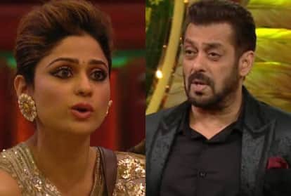 bigg boss 15 salman khan called shamita shetty a buckingham palace queen actress says this things irritates me