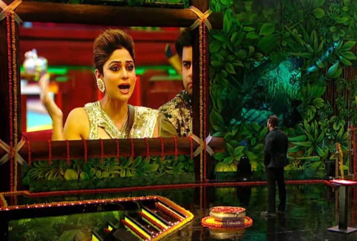 bigg boss 15 salman khan called shamita shetty a buckingham palace queen actress says this things irritates me