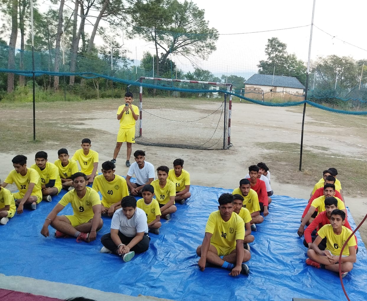 Sports give right direction to energy: Yashpal
