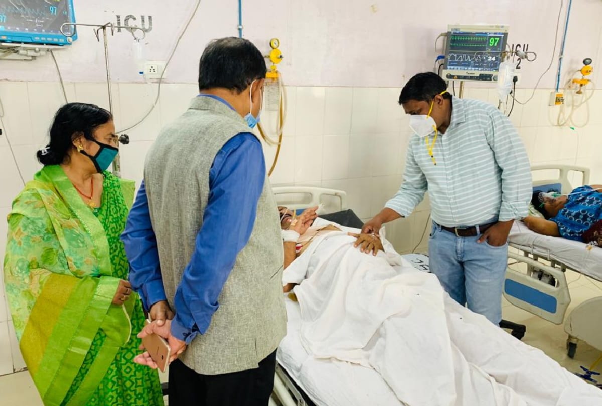 Pacemaker implanted for second time in BRD Medical College