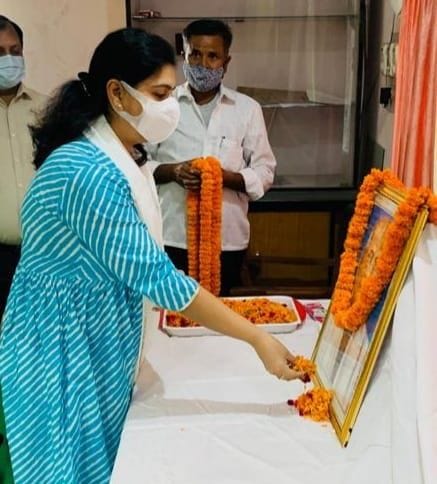 sardar patel berthday celebrated