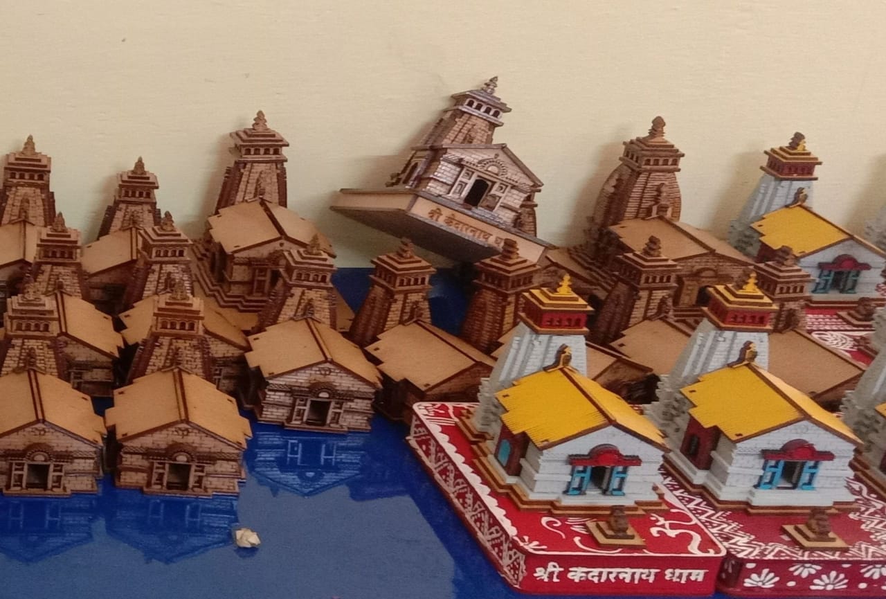 Kedarnath Yatra: This special symbol is pleasing devotees online demands comming too, see photos